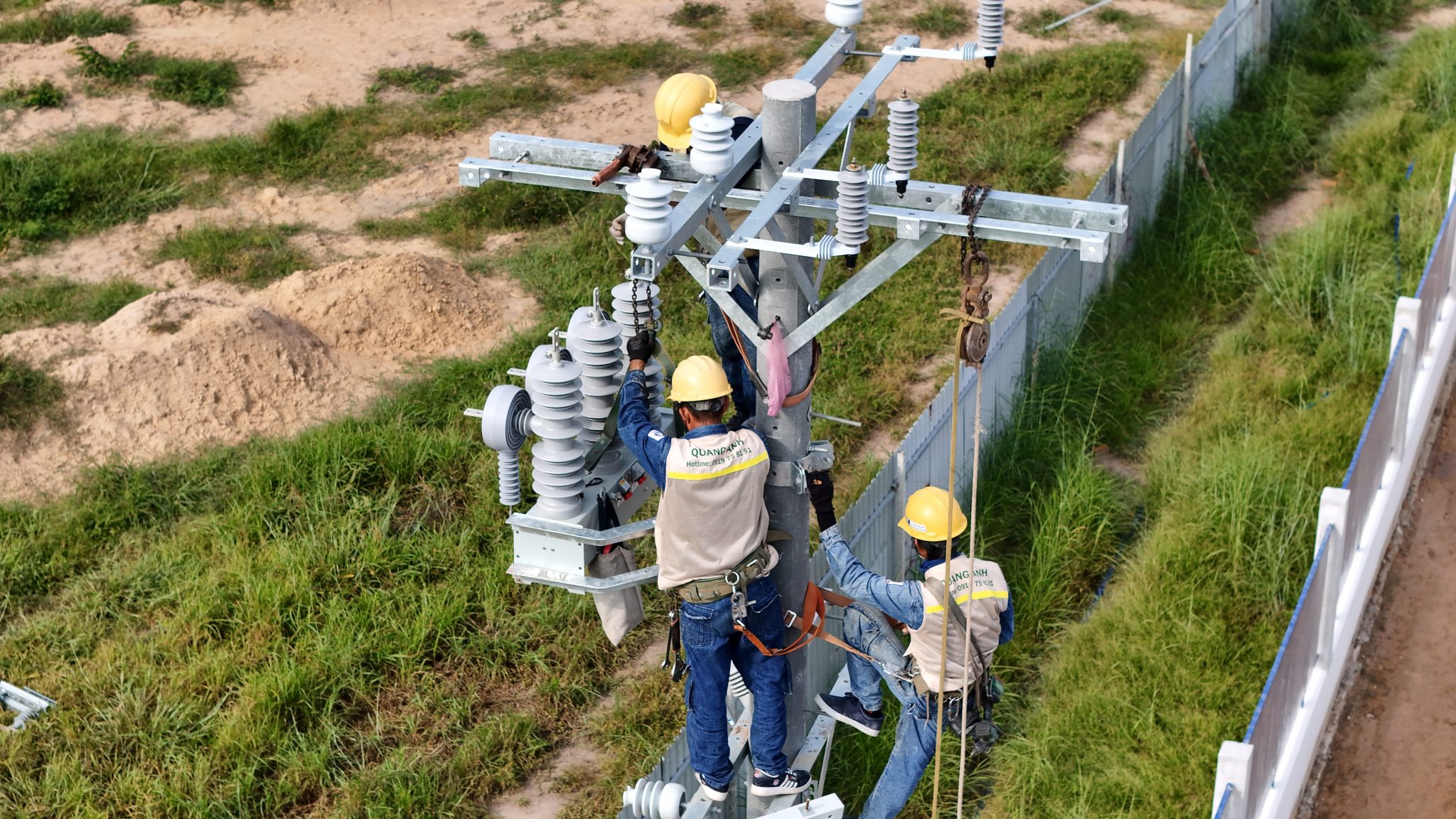 Chính sách năng lượng mặt trời 2025