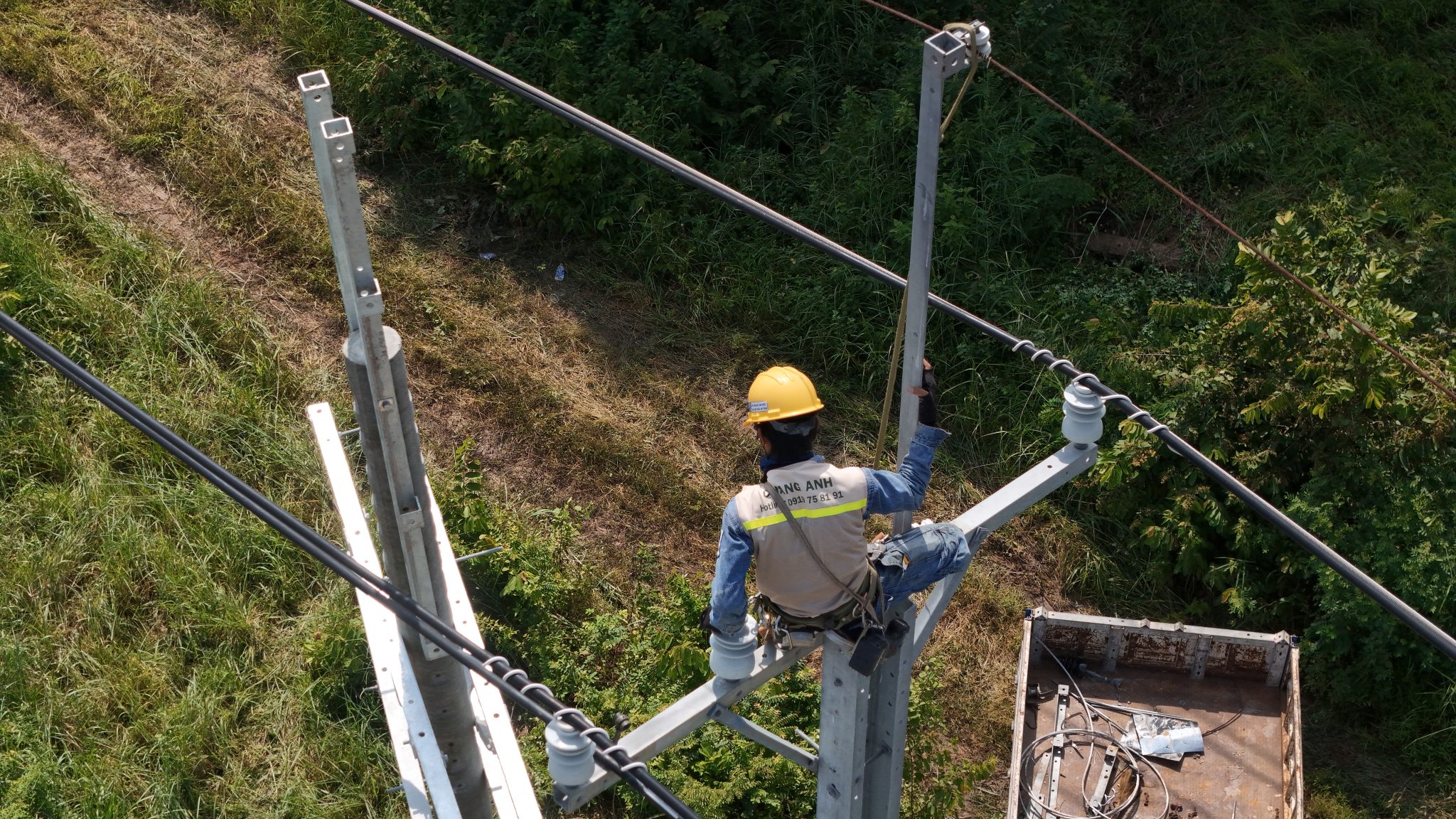 Khu vực hoạt động QuangAnhcons QuangAnhcons hoạt động rộng khắp Việt Nam