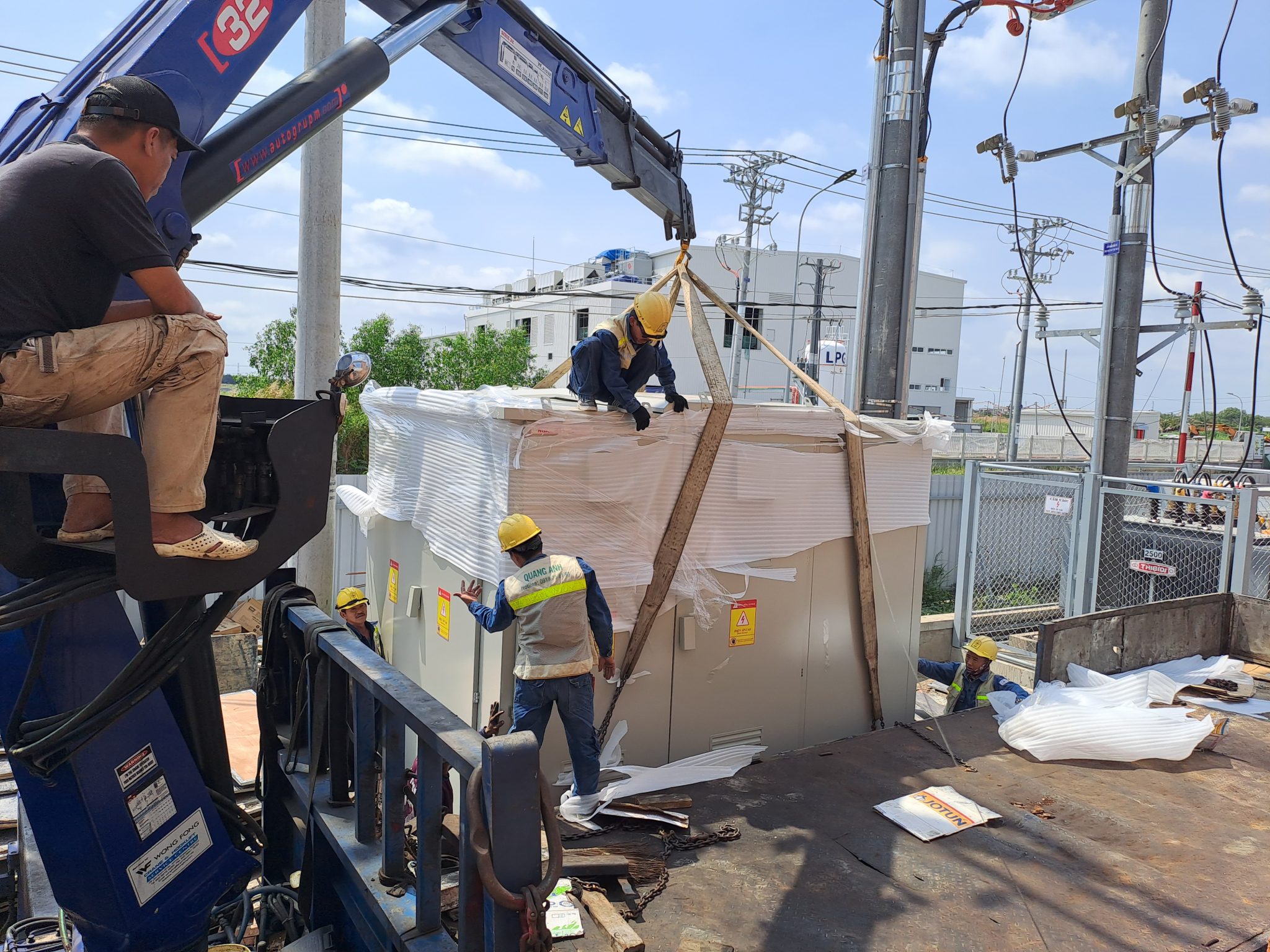 Những yếu tố ảnh hưởng thi công điện trọn gói Những yếu tố ảnh hưởng thi công điện trọn gói