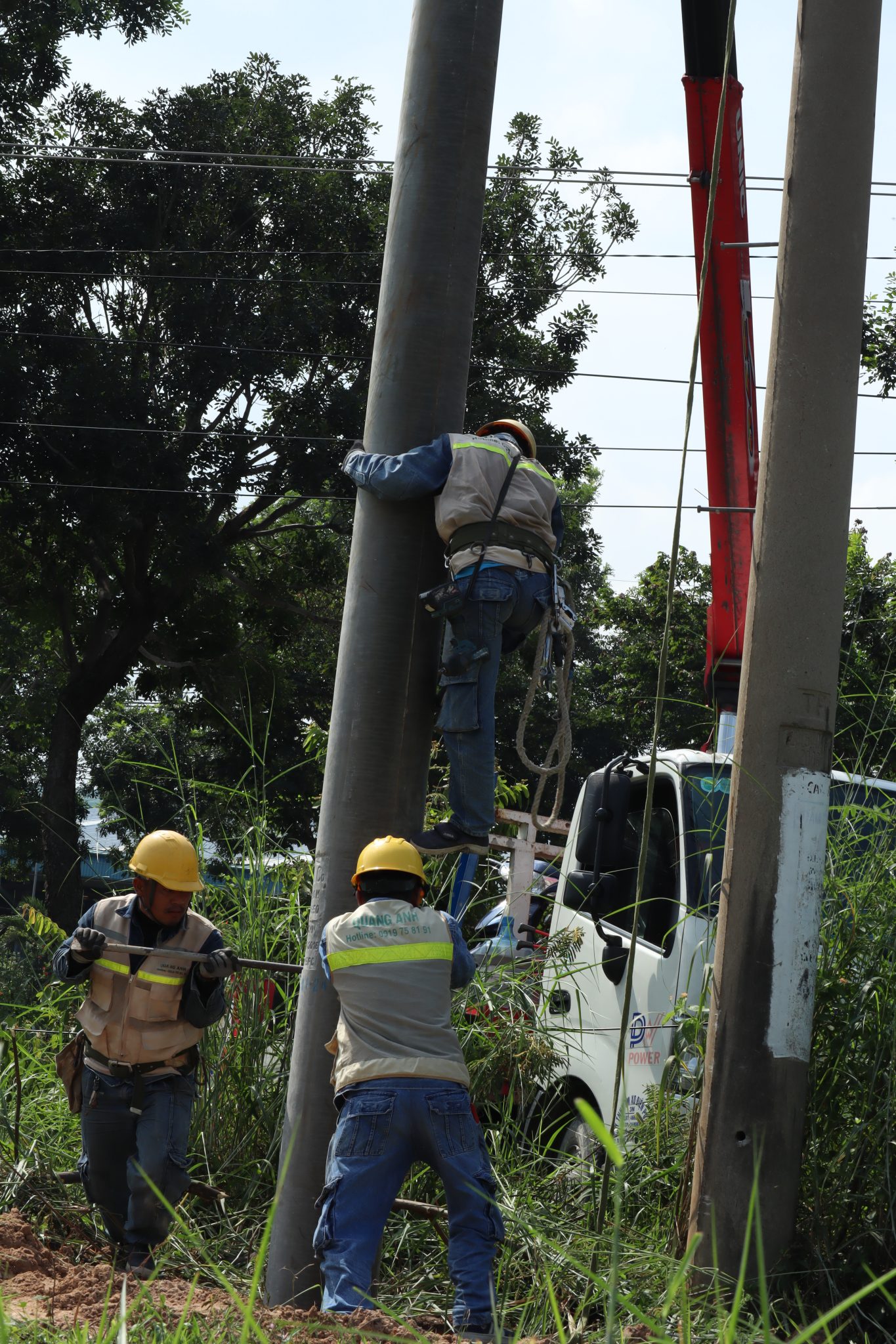 Factors in Substation Installation Costs Các yếu tố tác động chi phí thi công trạm biến áp