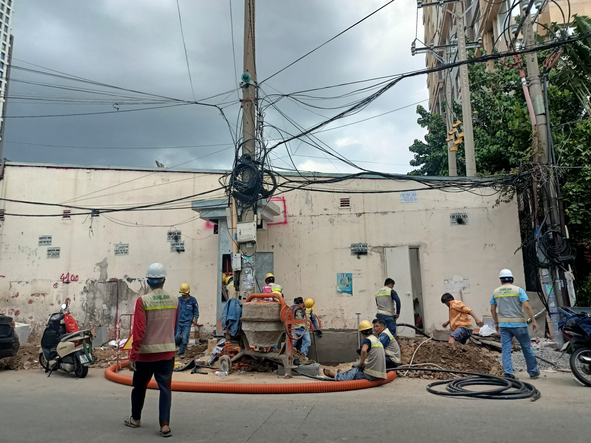 Các loại trạm biến áp Các loại trạm biến áp ở những địa hình đa dạng