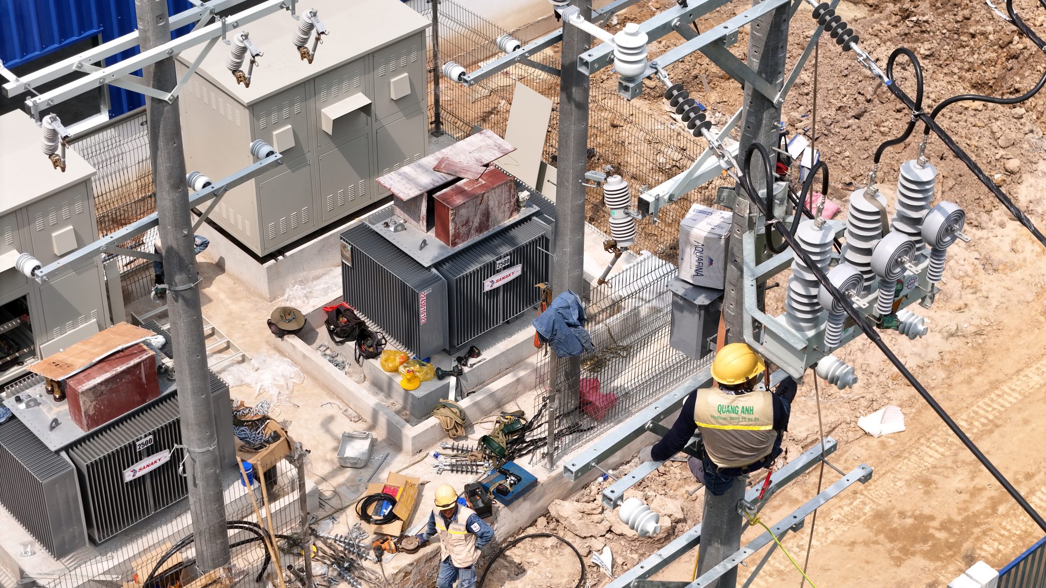 Chi phí vận hành và bảo trì trạm sạc xe điện 120kW Chi phí bảo trì và vận hành trạm sạc xe điện 120kW