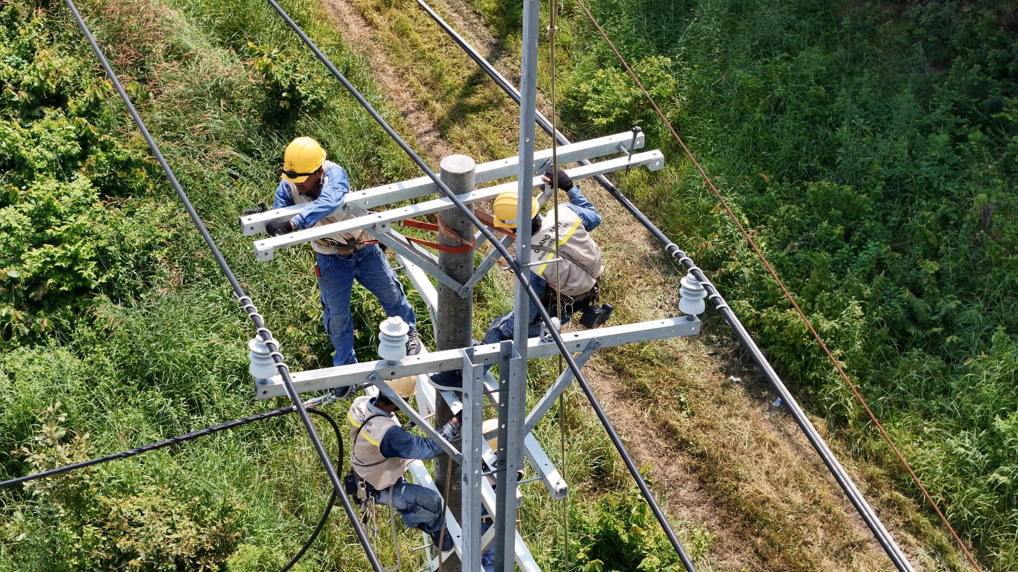 Giải pháp M&E toàn diện QuangAnhcons Hệ thống M&E từ QuangAnhcons