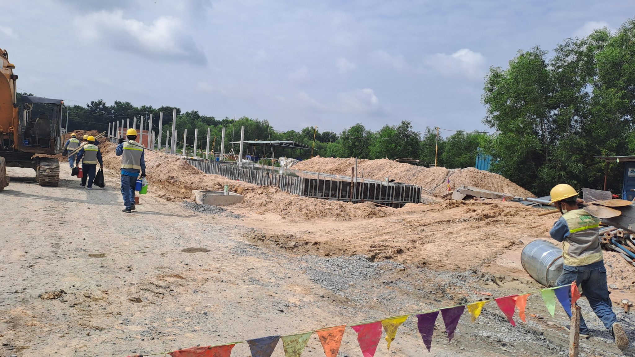 Cam kết và quy trình chuyên nghiệp từ Quanganhcons