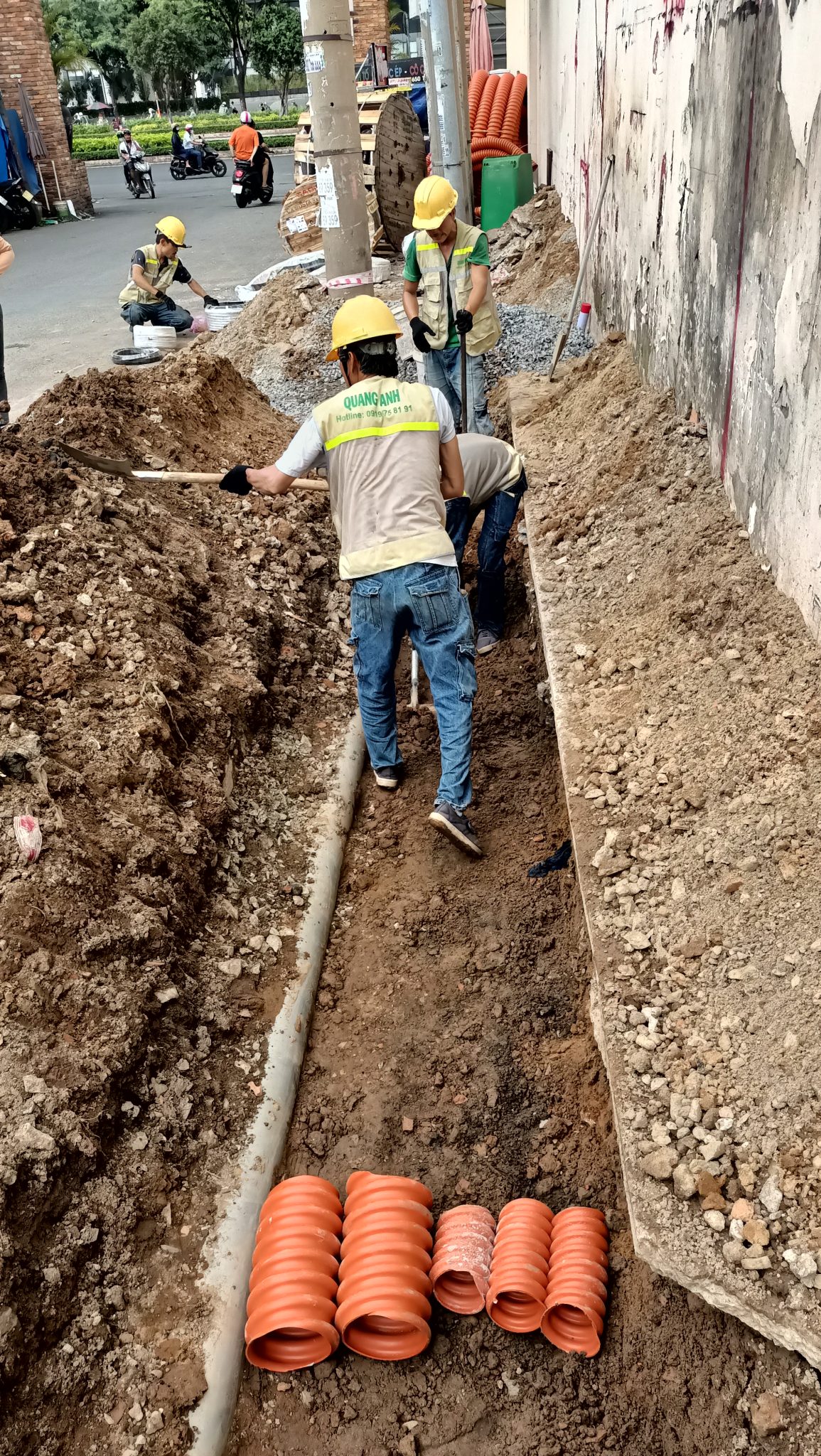 Thi công điện nhà máy Thi công điện nhà máy kỹ thuật tiên tiến