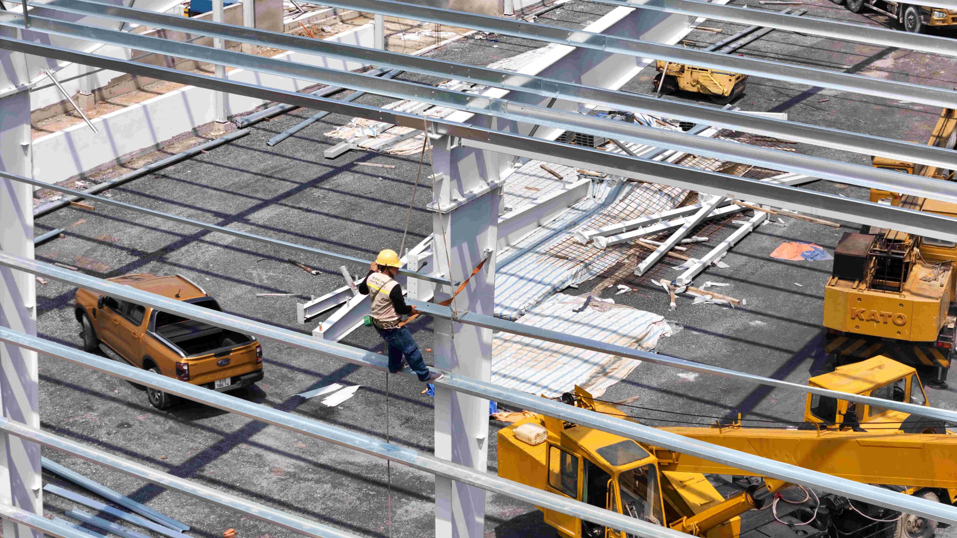 Công việc thi công điện nhà máy thông dụng. Các công việc thi công điện nhà máy thông dụng.